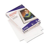 Ultra-Premium Glossy Photo Paper, 79 lbs., 4 x 6, 60 Sheets/Pack