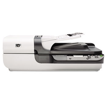 N6310 Flatbed Scanner