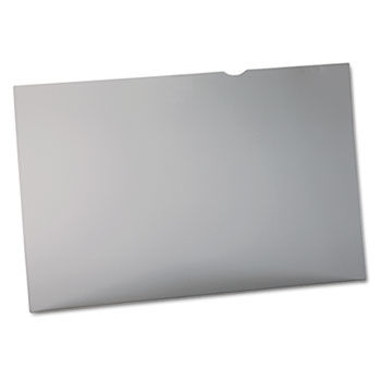 Blackout Frameless Privacy Filter for 15.4"" Widescreen Notebook, 16:10