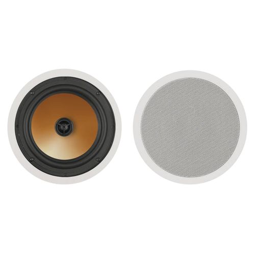 BIC AMERICA HT8C 8"", 2-Way Acoustech Series Ceiling Speaker