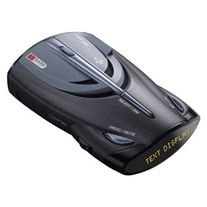 15 Band Digital Radar/Laser Detector