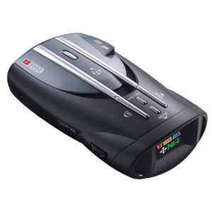 15 Band Digital Radar/Laser Detector