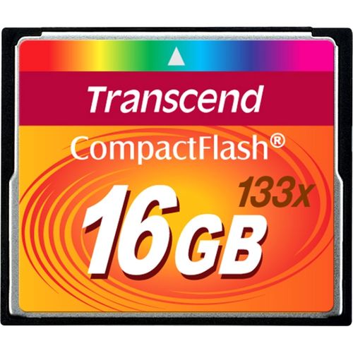 COMPACTFLASH CARD, 16GB, 133X