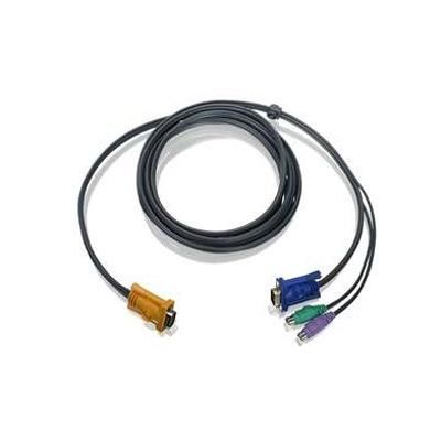 10"" PS 2 KVM CABLE