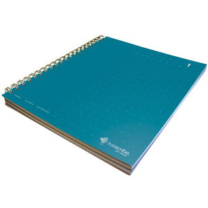3 Subject Lined Notebook 1