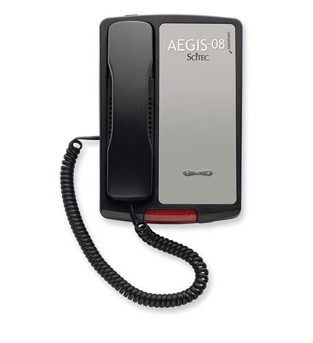 80102 No Dial Single Line Lobby Phone