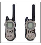 28 Mile 2-Way Radio 2 Pack Rechargeable
