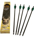 5 pack 18in Arrows w/ Field Point