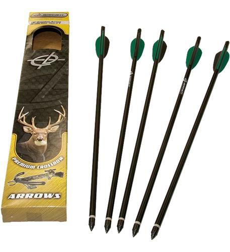 5 pack 18in Arrows w/ Field Point