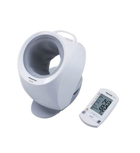 Cuffless Upper Arm BloodPressure Monitor