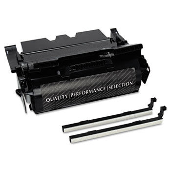 Remanufactured 341-2939 High-Yield Toner, 30000 Page-Yield, Black