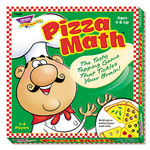 Pizza Math Game, Ages 4 and Up