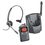 DECT 6.0 Cordless Headset Telephone