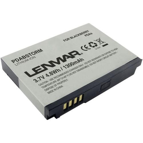 LENMAR PDABSTORM BlackBerry(R) Storm(TM), Curve 8900 & 9530 Personal Data Assistant Replacement Battery