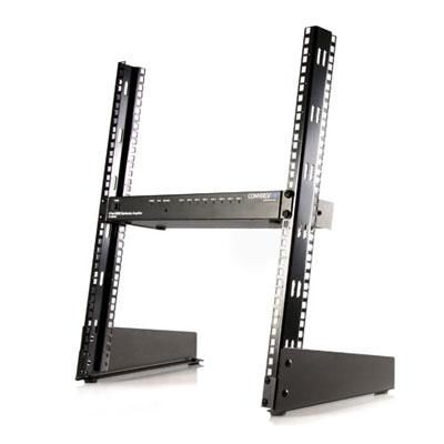 12U Desktop 2-Post Rack