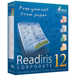Readiris 12 Corporate Edition for PC