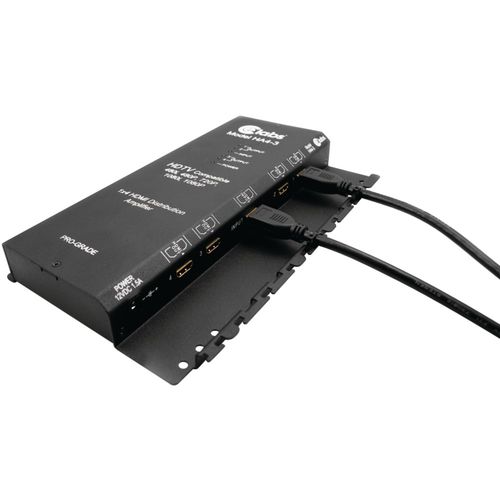 CE LABS HA4-3 1 x 4 HDMI(R) v1.3b Distribution Amp