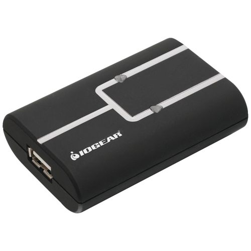 IOGEAR GUB211 2-Port USB 2.0 Printer Auto-Sharing Switch