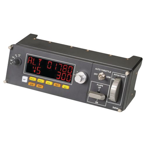 SAITEK PZ70 PC Pro Flight Multi-Panel