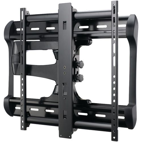 SANUS SYSTEMS LF228-B1 37"" - 58"" HDpro(R) Full-Motion Flat Panel Mount (Black)