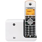 MOTOROLA K301 DECT 6.0 Senior Edition Cordless Phone (Single-handset system)