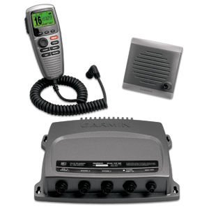 GARMIN VHF300 VHF RADIO