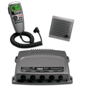 GARMIN VHF300 AIS VHF RADIO - WITH AIS RECEIVER