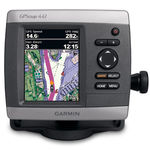 GARMIN GPSMAP441 PLOTTER - PRELOADED COASTAL US