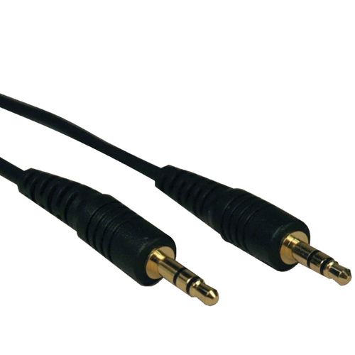 TRIPP LITE P312-050 Mini Stereo Dubbing Cord (50 ft)