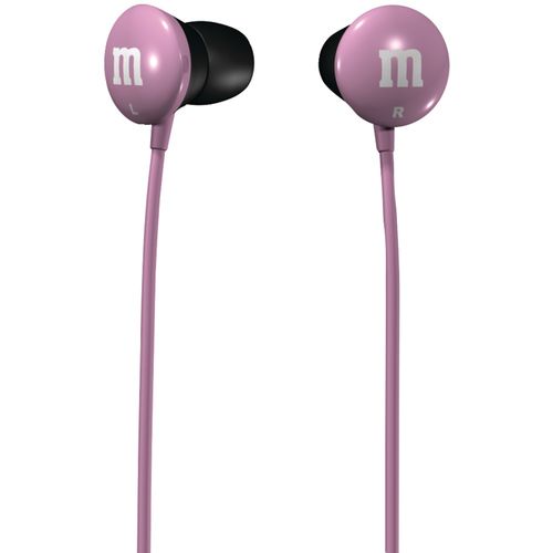 MAXELL 190551 - MMEBP M&M's(R) Earbuds (Pink)