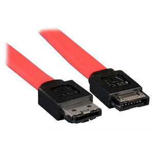 CABLE, ESATA W/STRAIGHT CONNECTOR,