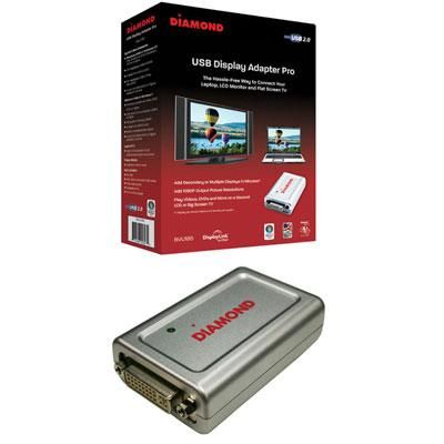 BizView 195 USB Video Card