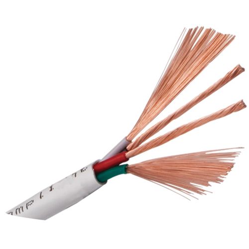MONSTER CABLE CI 16-4 W PB500 Contractor Series 16-Gauge Speaker Cable (4 conductor; 500-ft pull box)