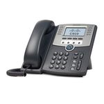 12 Line IP Phone With Display