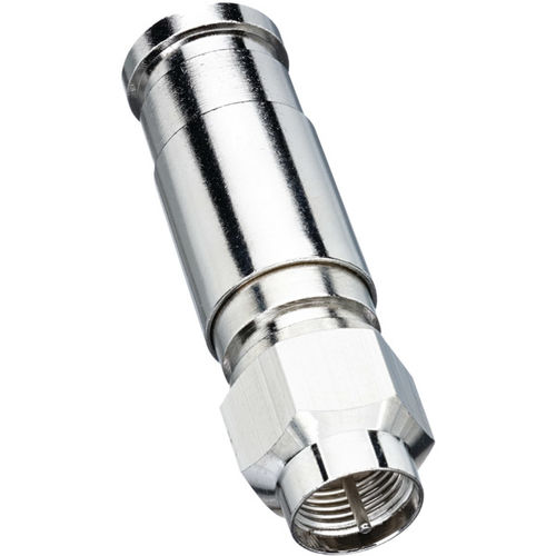RG-11 F-Compression Connector - 10-Pack