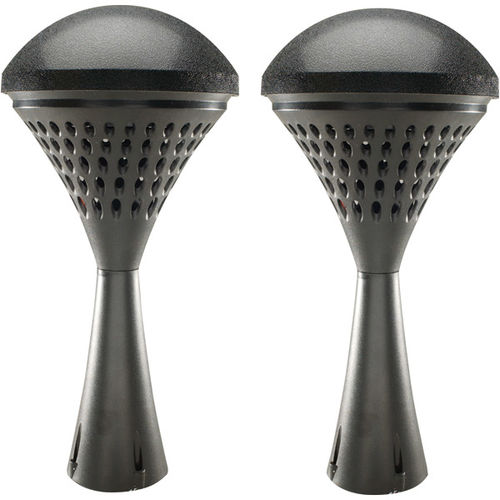 4"" 2-Way 40-Watt Outdoor Omni Speakers