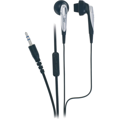 Earbud Headphones with In-Line Volume Control