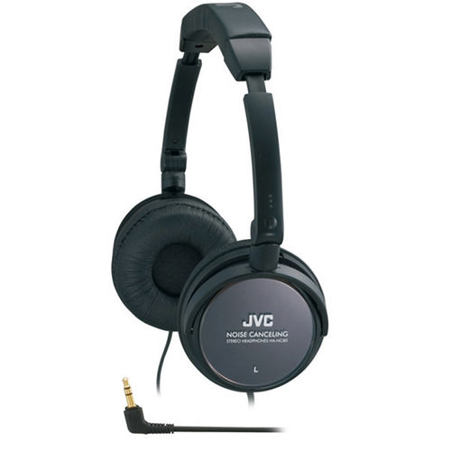 Noise Canceling Full Sized Stereo Headphones