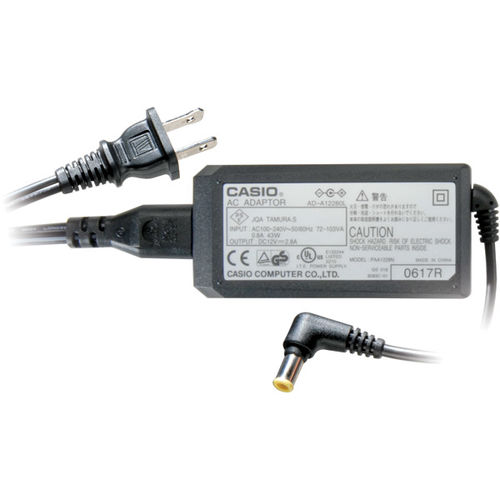 AC Adapter for CW-75 and CW-K85 Title Writer