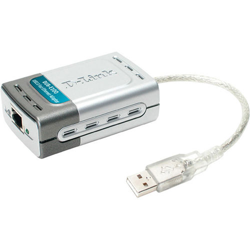 High-Speed USB 2.0 to Ethernet Adapter