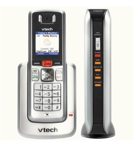 VTech InfoPhone Cordless Phone System