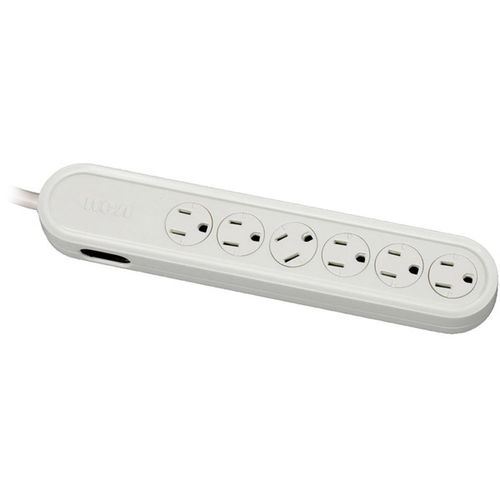 6-Outlet Surge Protector