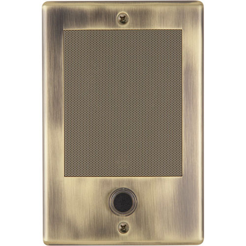 NM Series Door Speaker - Antique Brass