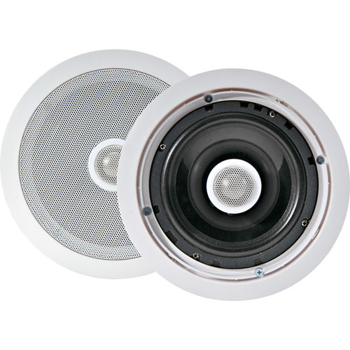 6.5"" 250-Watt 2-Way In-Ceiling Speakers