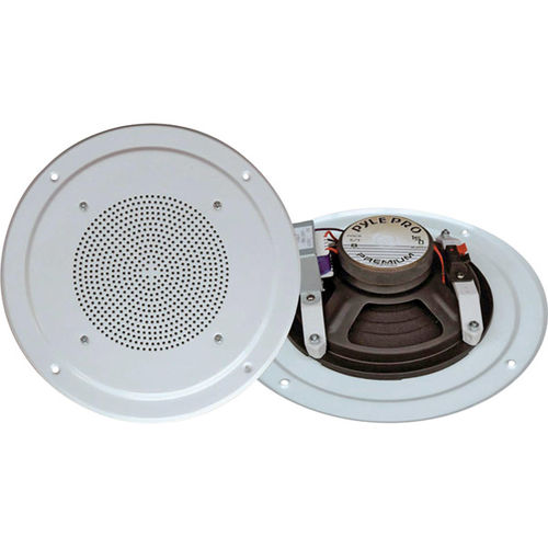 6.5"" Full Range 150-Watt In-Ceiling Speaker With 1.2"" Tweeter