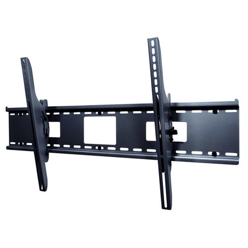 Black 42"" To 71"" Universal Tilt Wall Mount - Supports Up To 250 Pounds