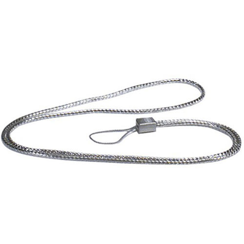 Braided Metallic Lanyard Neck Strap