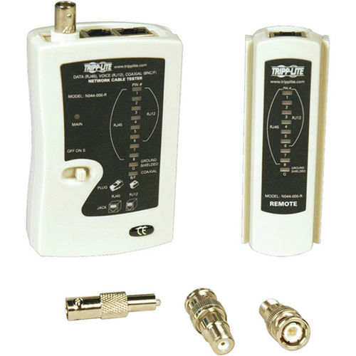 Multi-Functional Network Cable Tester
