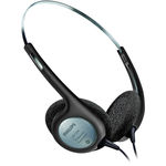 Stereo Headphones for Digital Voice Recorders