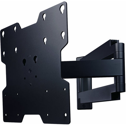 Black 22"" To 40"" Articulating LCD Wall Mount